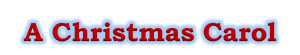 Christmas Carol Text