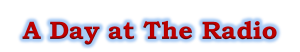 Day Radio Text