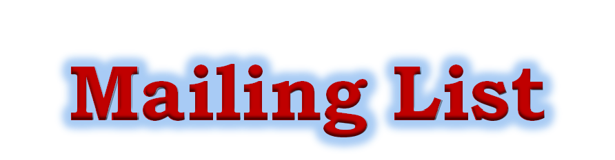 Mailing List